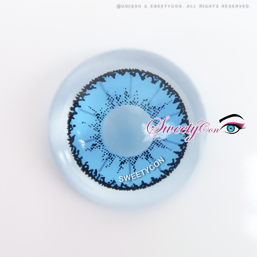 Sweety Devil Blue II (1 lens/pack) - Image 6