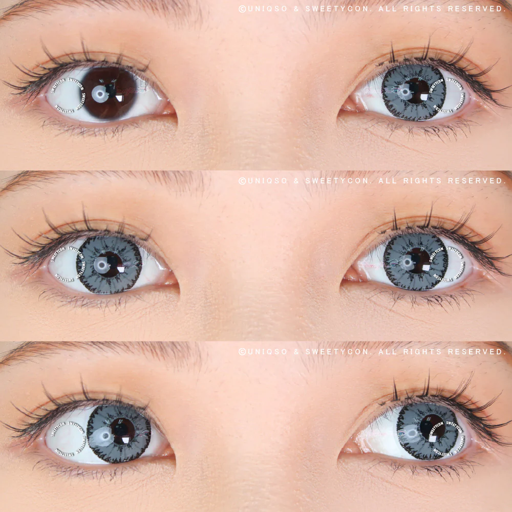 Sweety Devil Grey (1 lens/pack) - Image 2