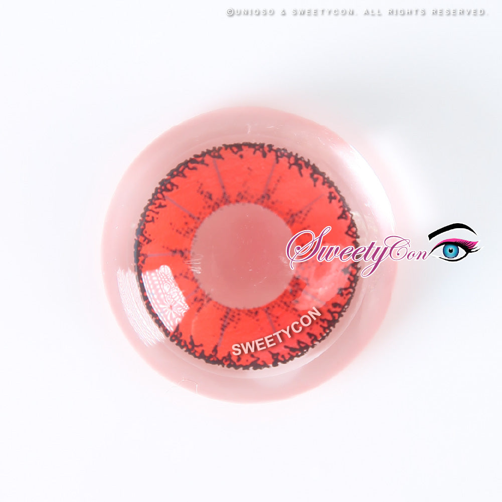 Sweety Devil Red (1 lens/pack) - Image 5