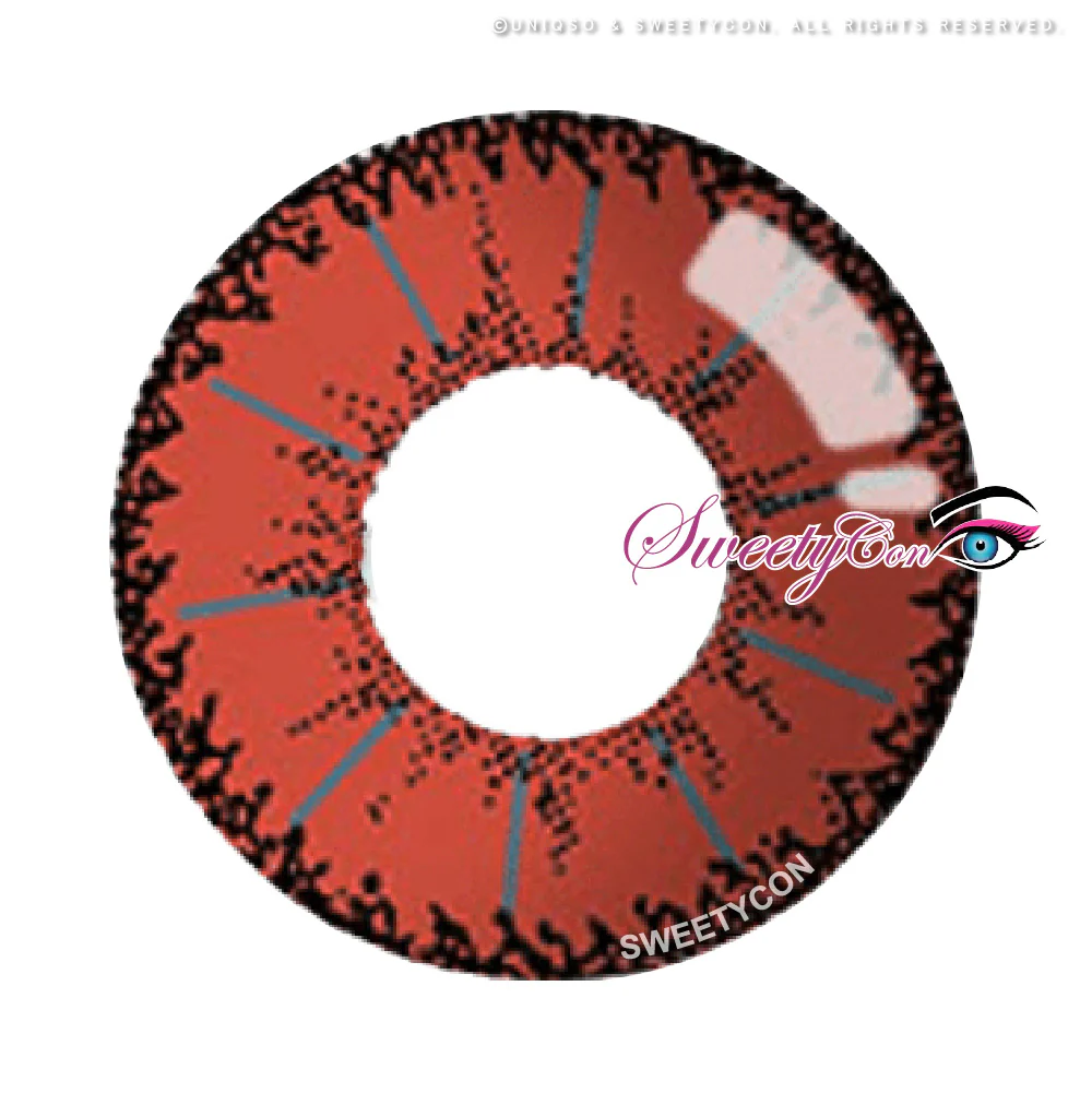 Sweety Devil Red II (1 lens/pack) - Image 6