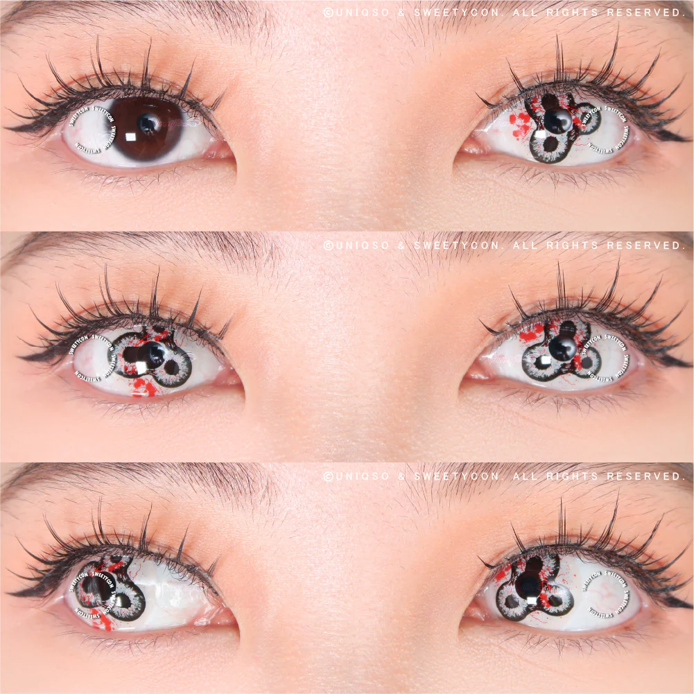 Sweety Crazy Devil's Triple (1 lens/pack) - Image 2