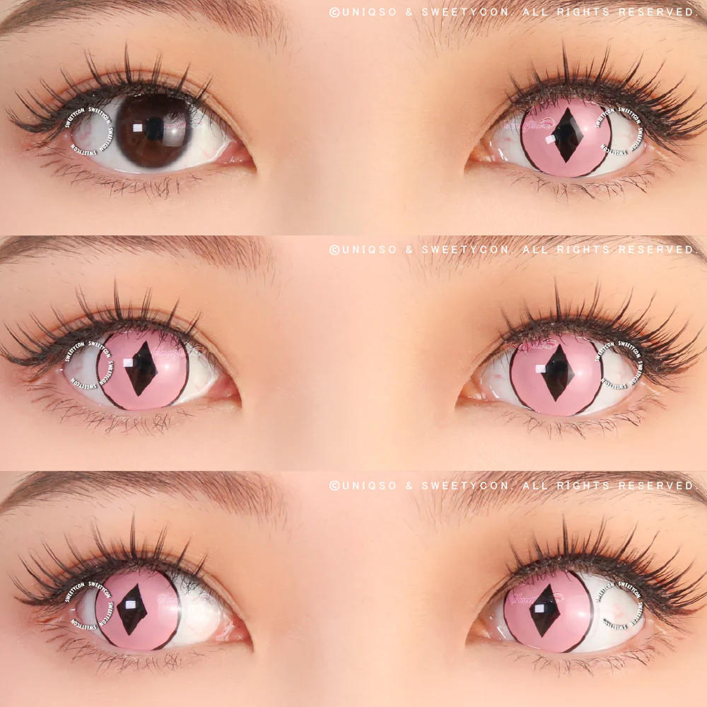 Sweety Diamond Pink (1 lens/pack) - Image 2