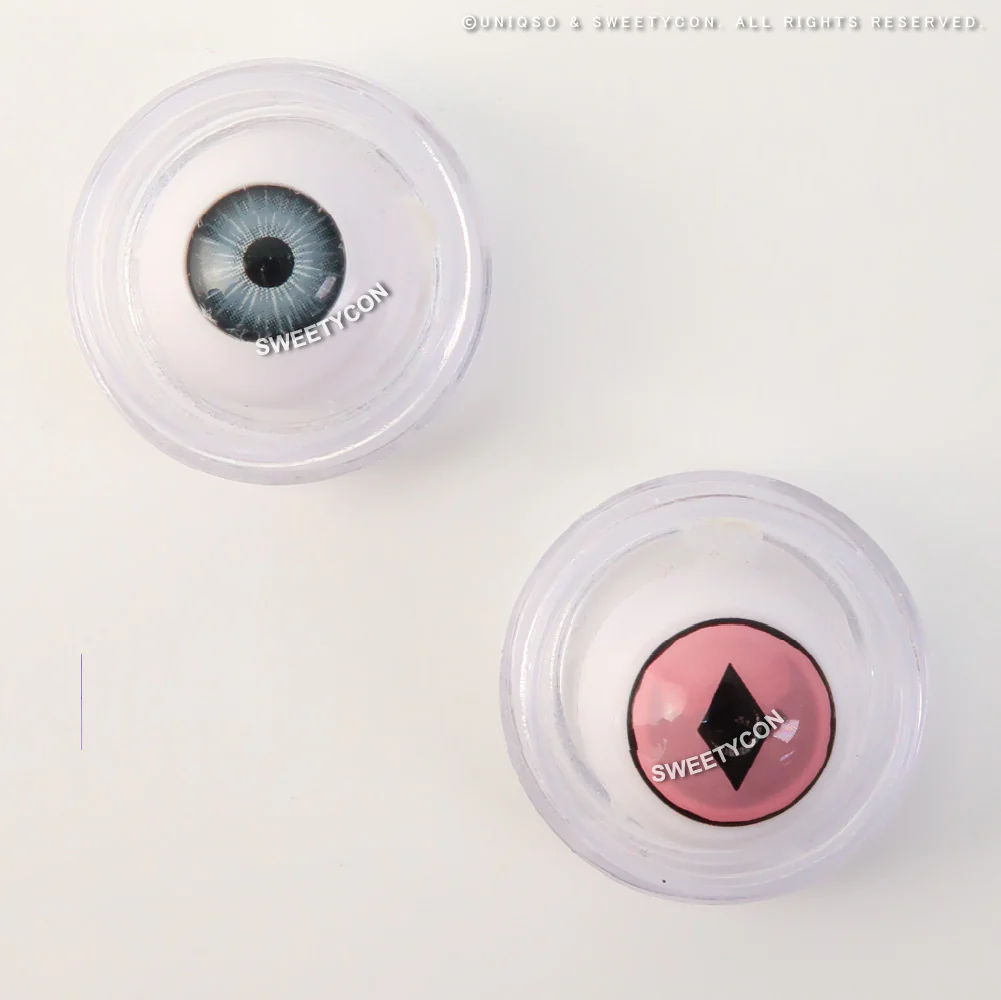 Sweety Diamond Pink (1 lens/pack) - Image 4
