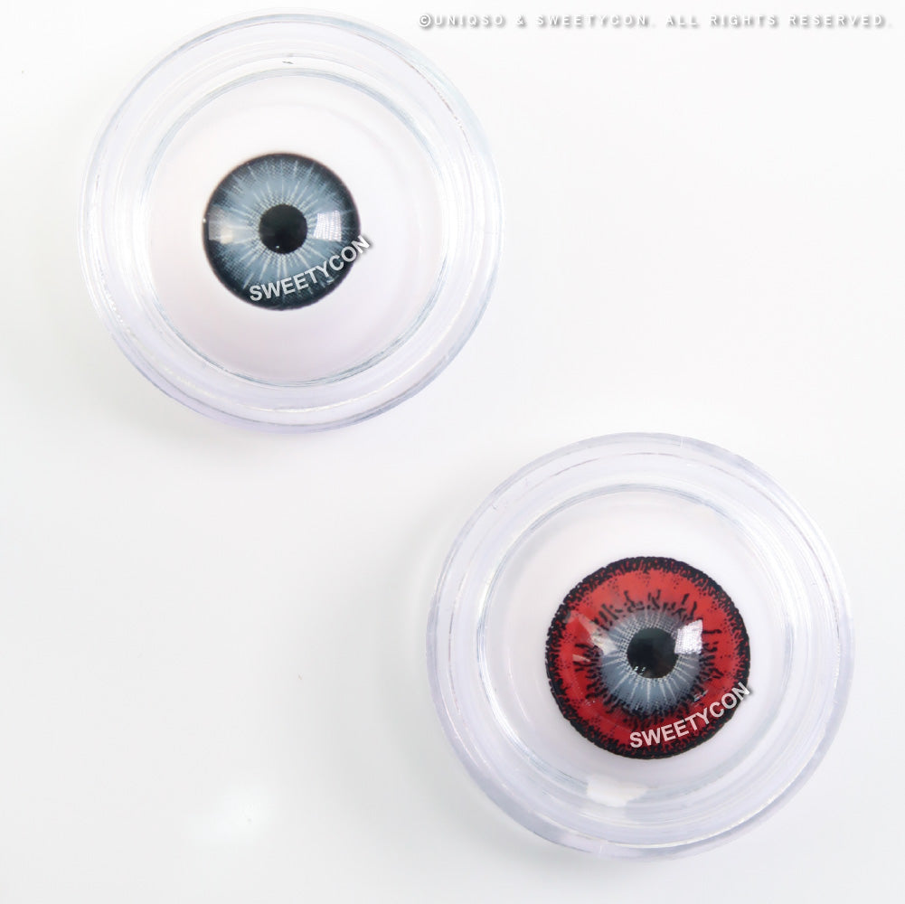 Sweety Dolly Red (1 lens/pack) - Image 4