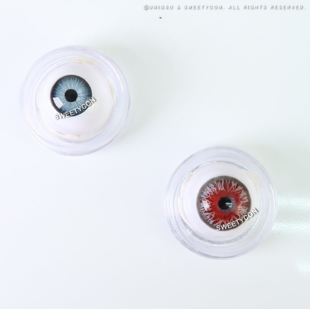 Sweety Crazy Vampire Dracula (1 lens/pack) - Image 5
