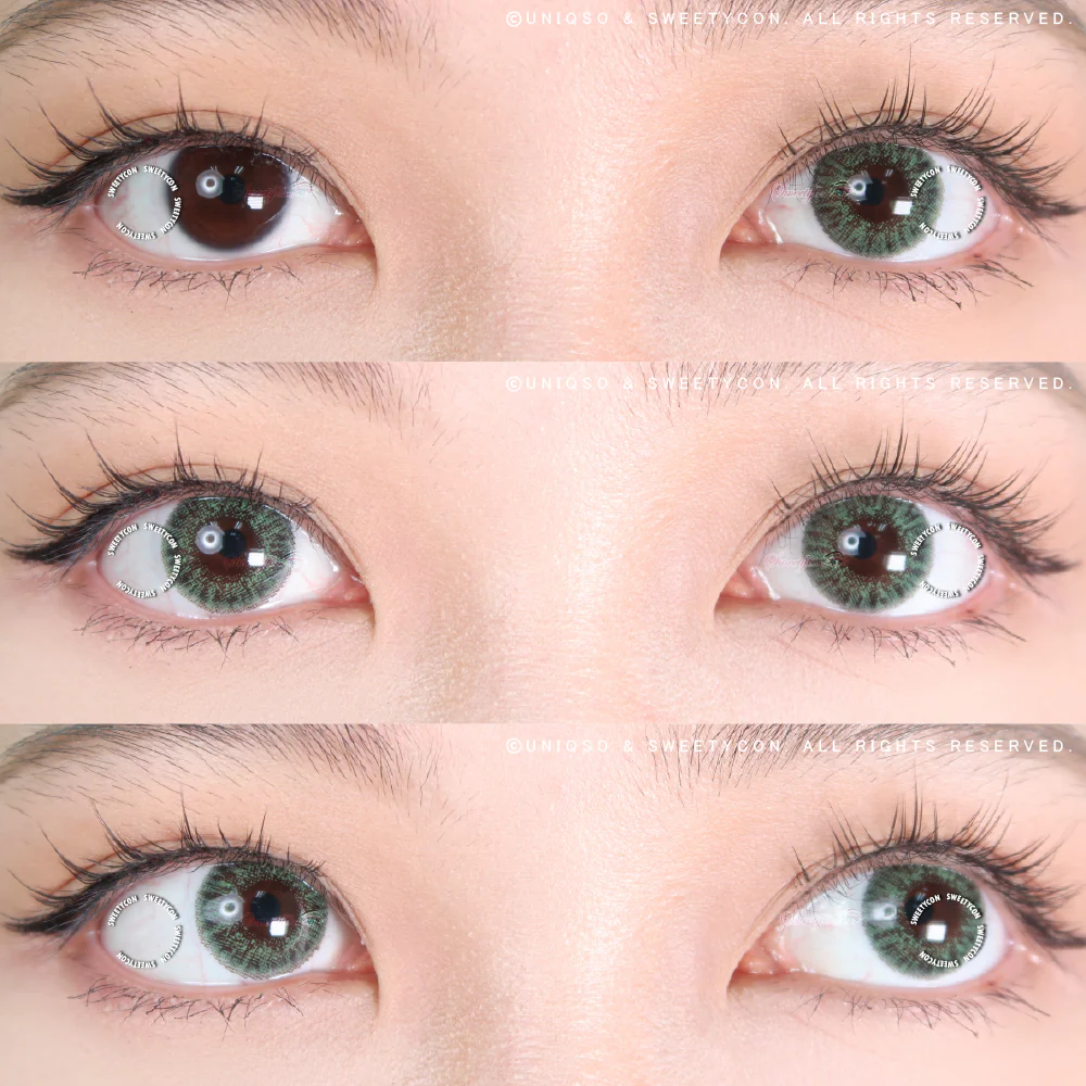 Sweety Emerald (1 lens/pack) - Image 2
