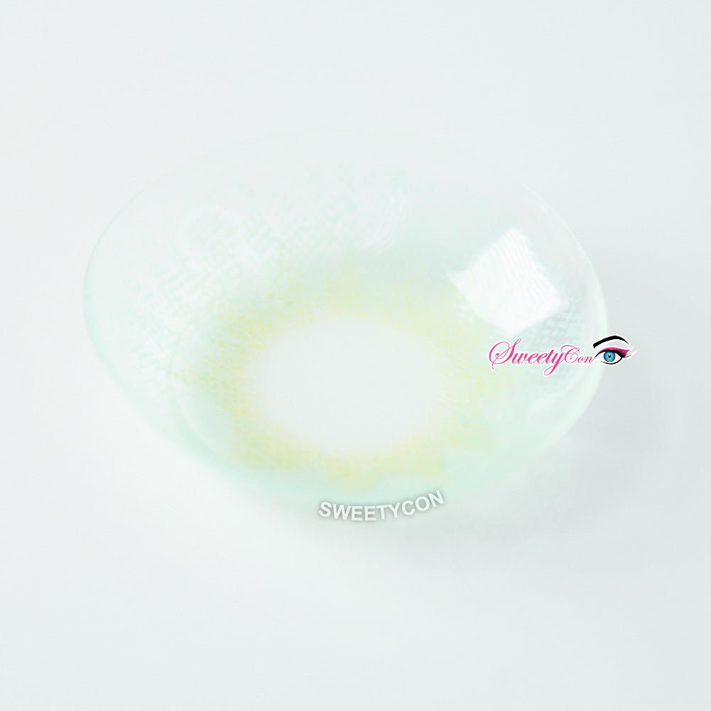 Sweety Extra Party Green (1 lens/pack) - Image 3