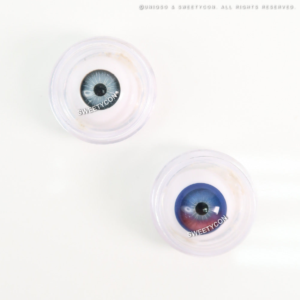 Sweety Frostfire Violet Pink (1 lens/pack) - Image 4