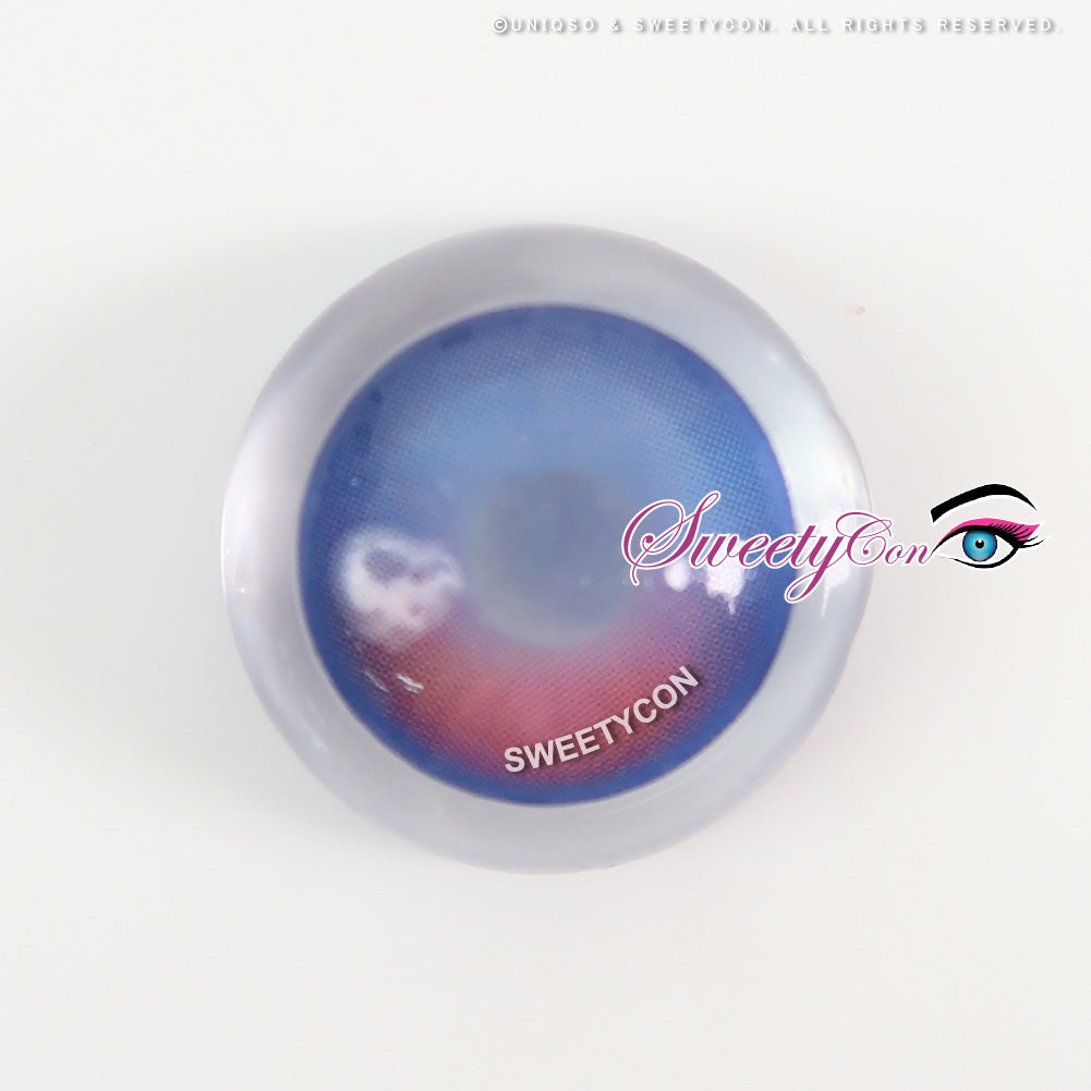Sweety Frostfire Violet Pink (1 lens/pack) - Image 5
