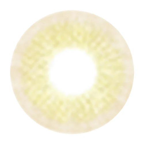 Sweety Glitter Mousse Gold (1 lens/pack) - Image 2
