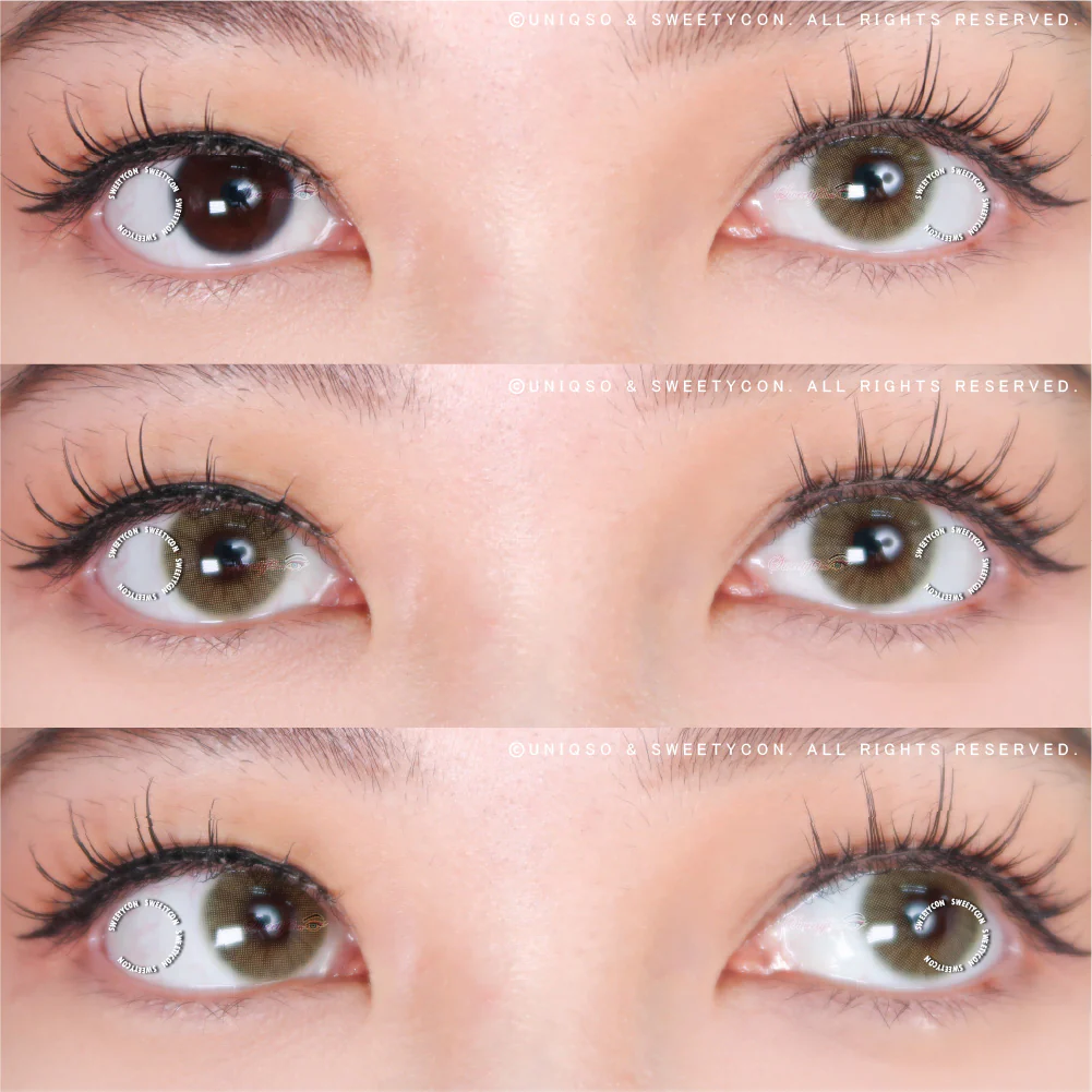 Sweety Hidrocor Amber (1 lens/pack) - Image 2