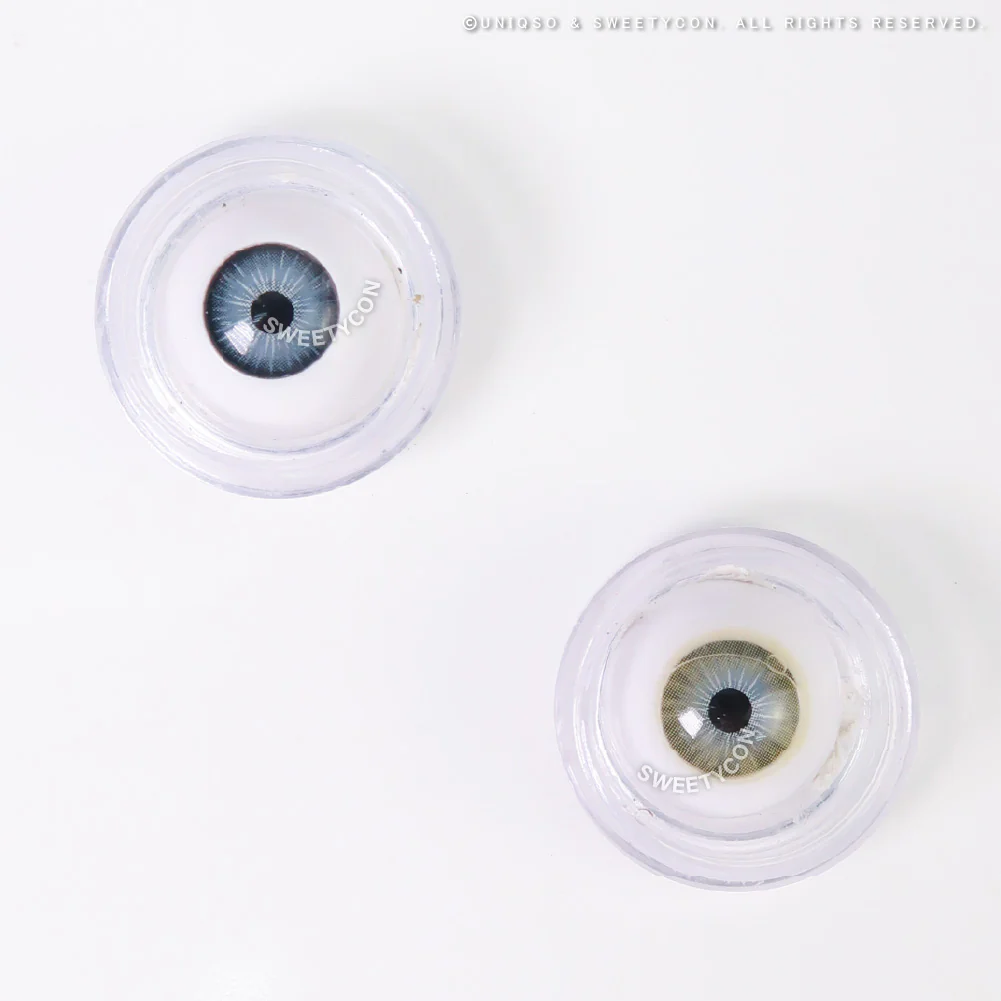 Sweety Hidrocor Amber (1 lens/pack) - Image 4