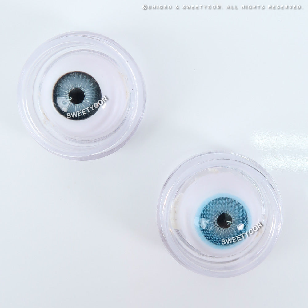 Sweety Hidrocor Azul (1 lens/pack) - Image 6