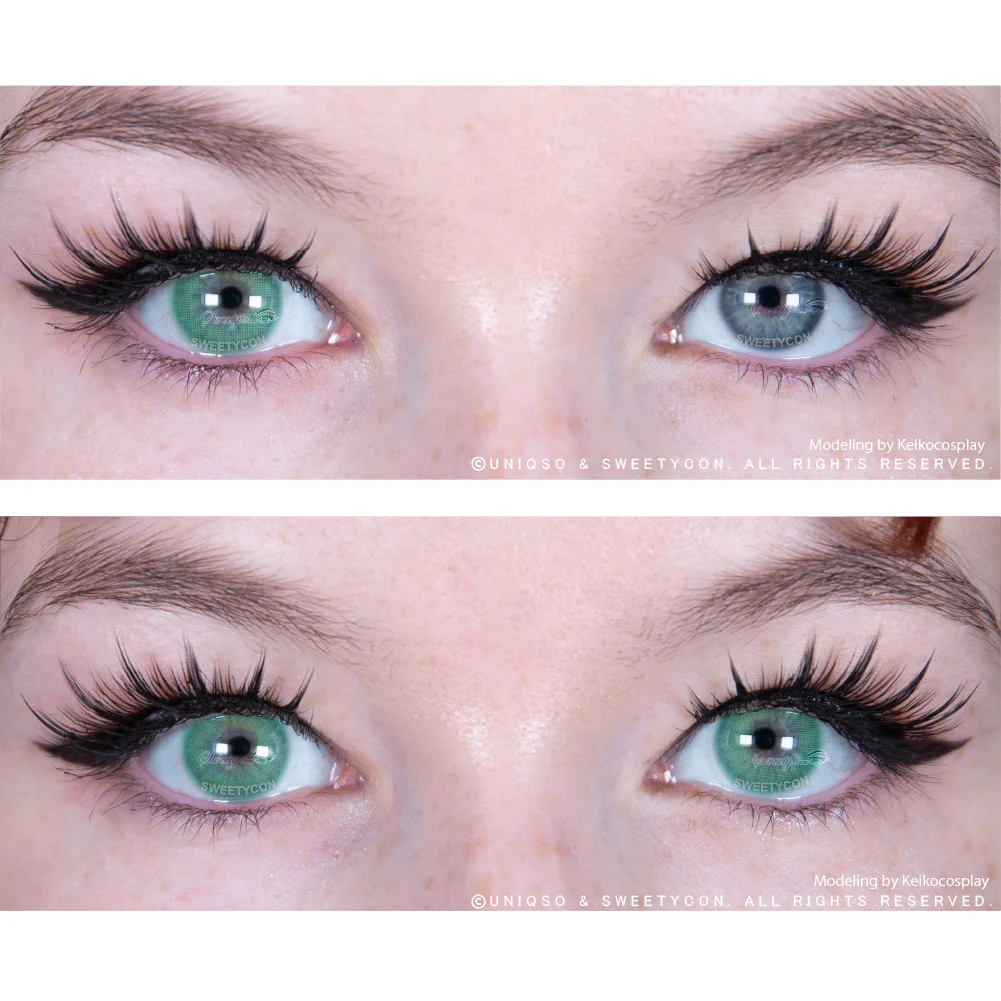 Sweety Hidrocor Emerald (1 lens/pack) - Image 6