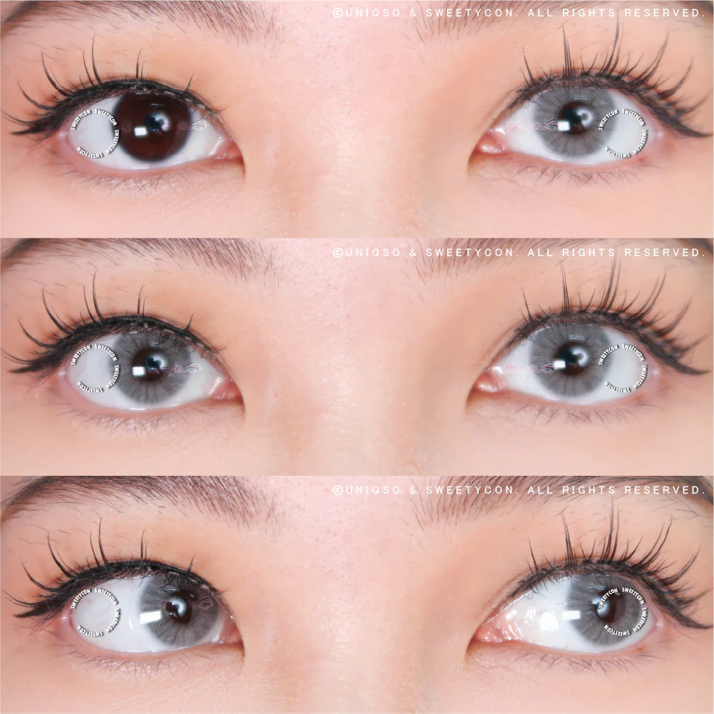 Sweety Hidrocor Icy Grey (1 lens/pack) - Image 4