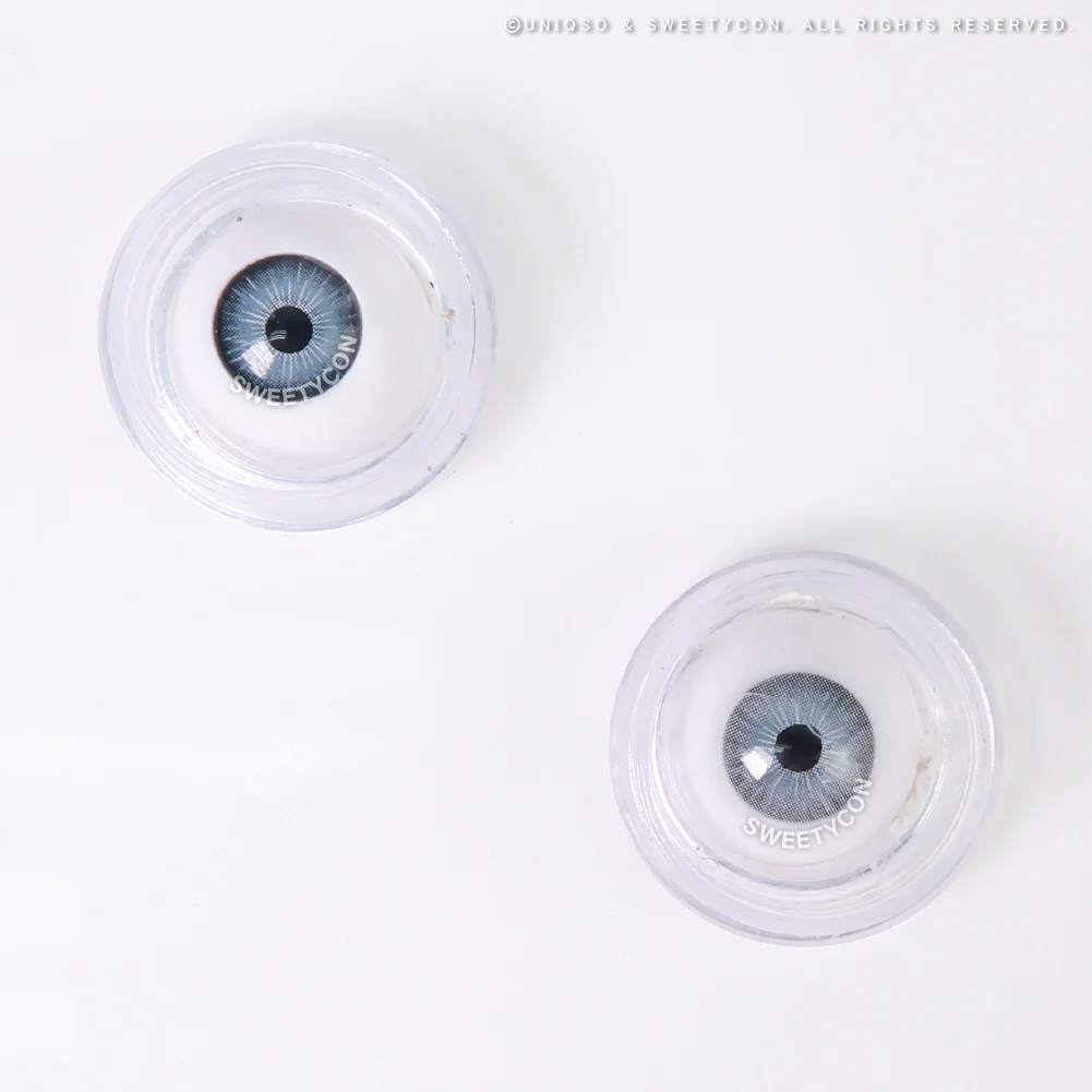 Sweety Hidrocor Icy Grey (1 lens/pack) - Image 6