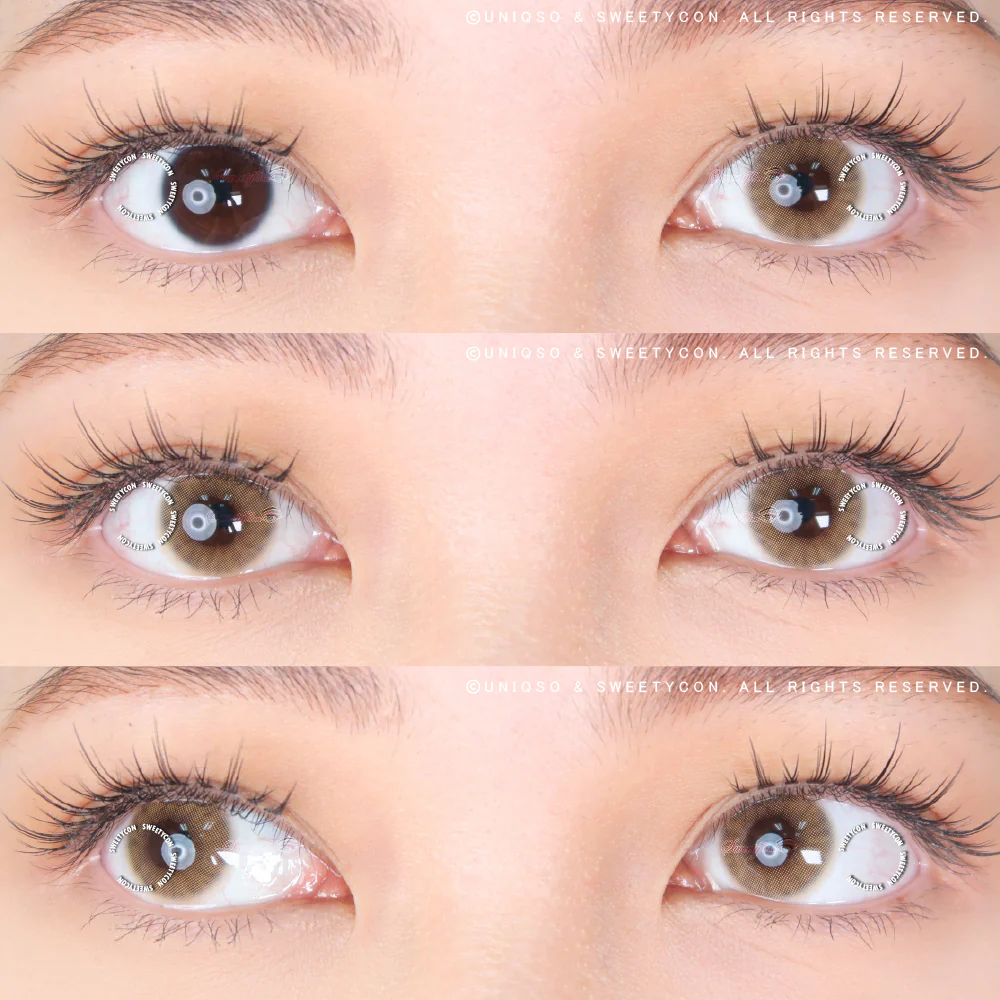 Sweety Hidrocor II Brown (1 lens/pack) - Image 2
