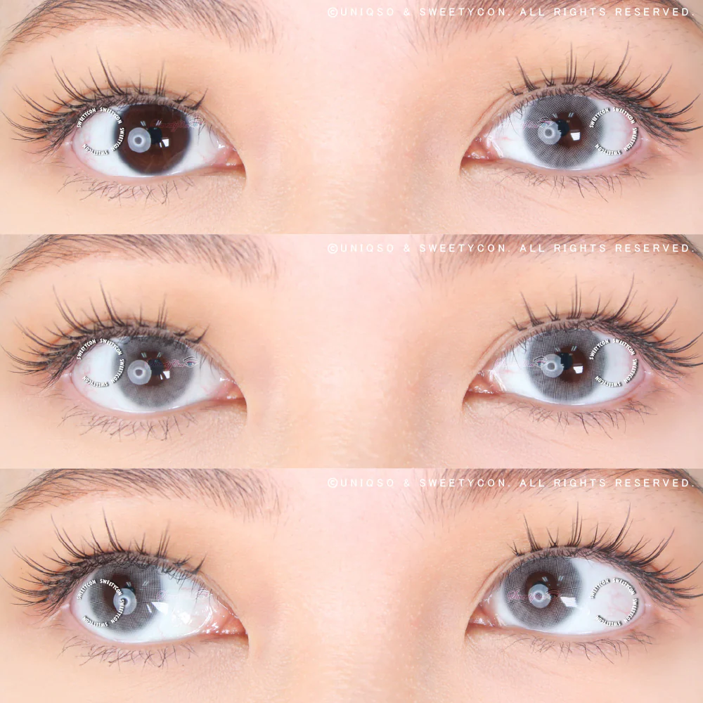 Sweety Hidrocor II Grey (1 lens/pack) - Image 2