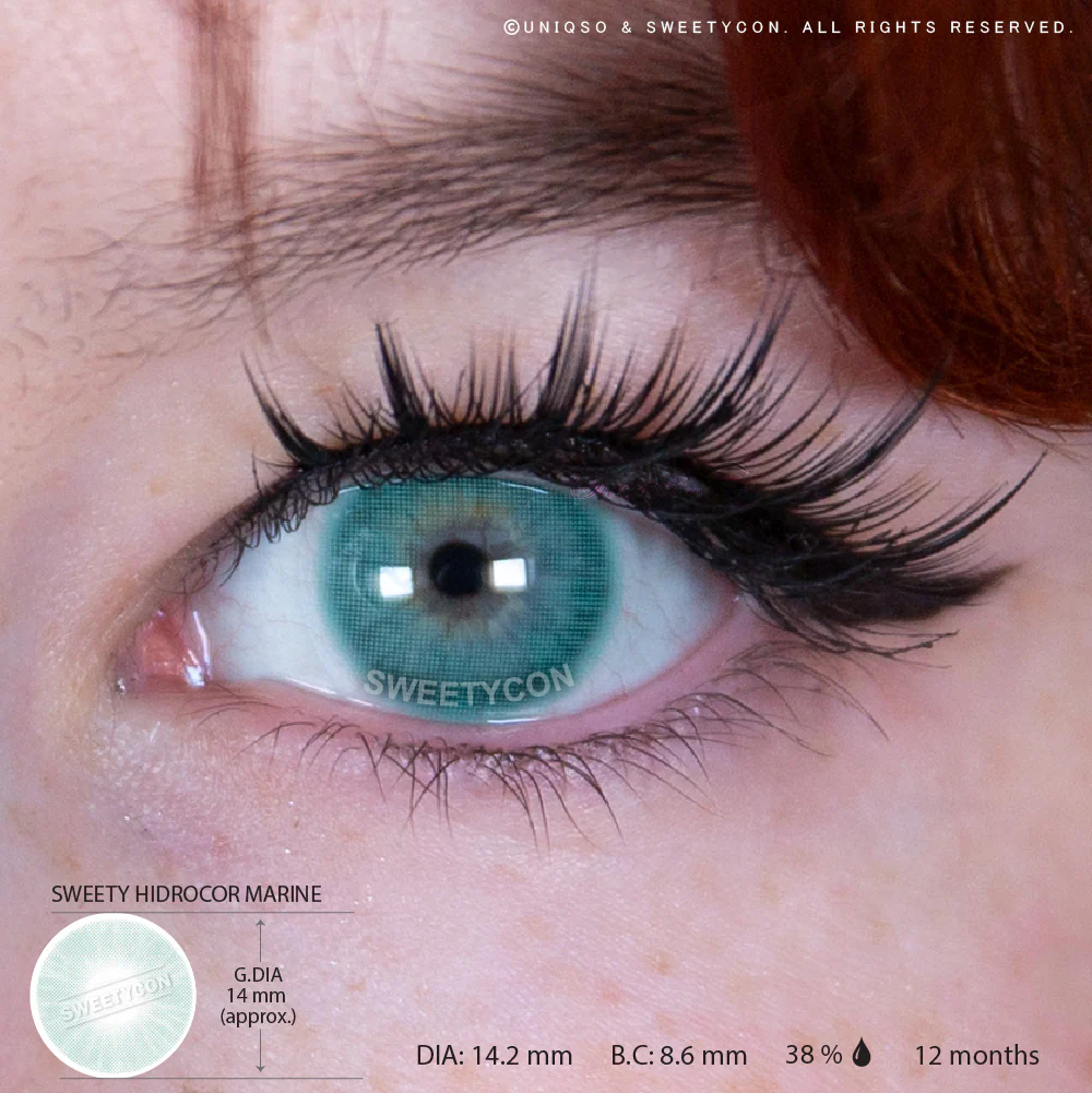 Sweety Hidrocor Marine (1 lens/pack) - Image 5