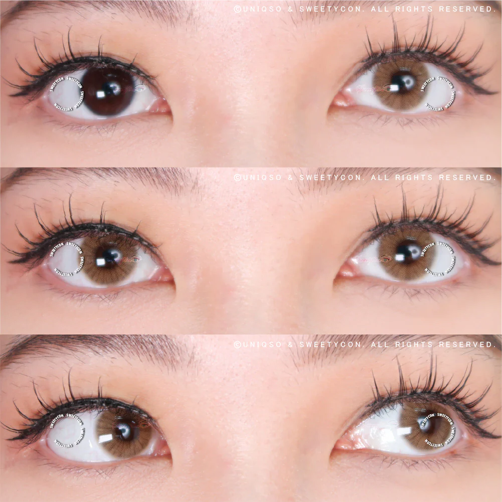 Sweety Hidrocor Ochre (1 lens/pack) - Image 2