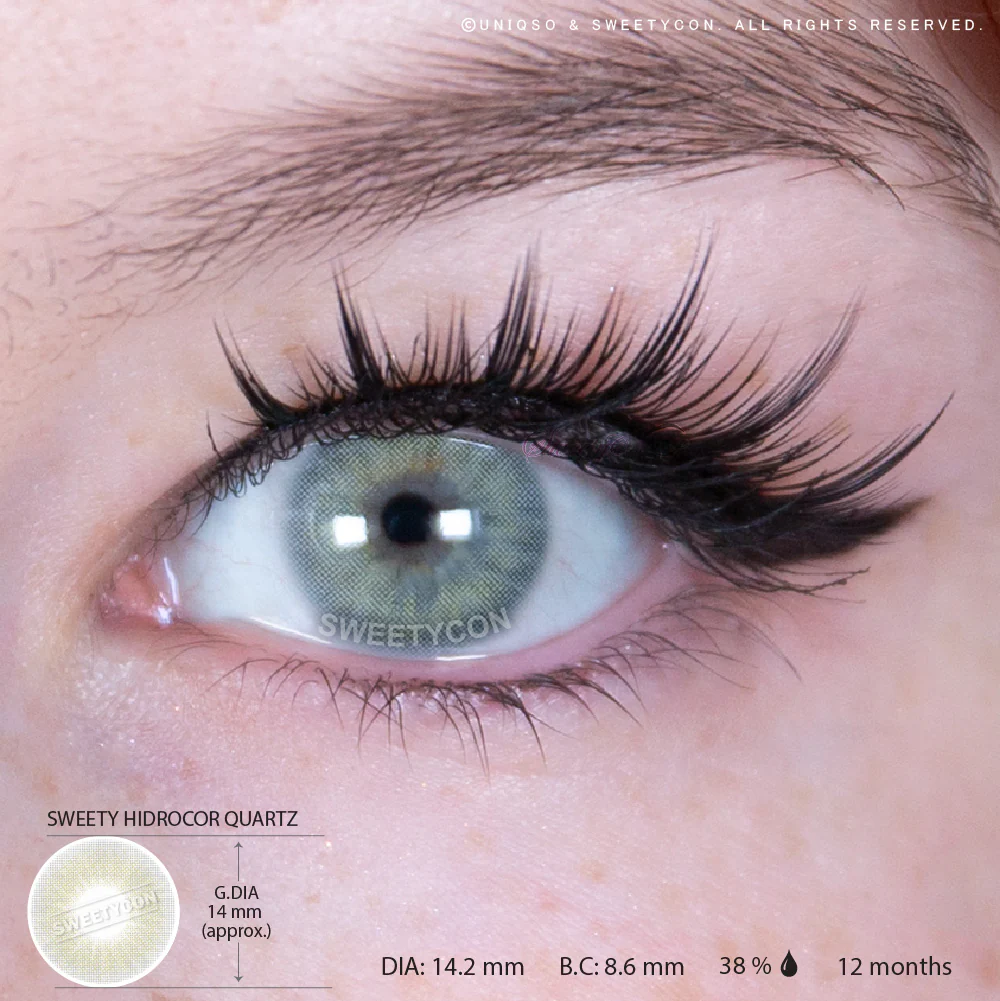 Sweety Hidrocor Quartz (1 lens/pack) - Image 9