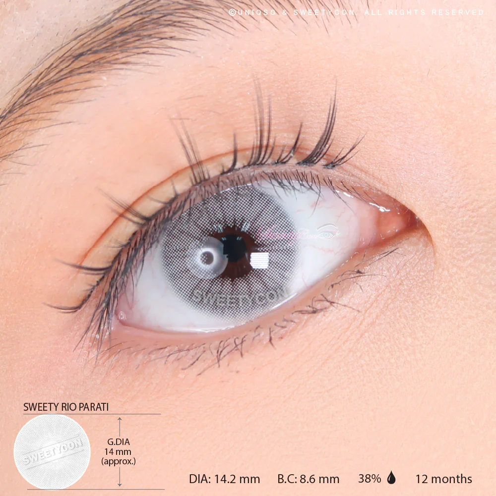 Sweety Hidrocor Rio Parati (1 lens/pack) - Image 3