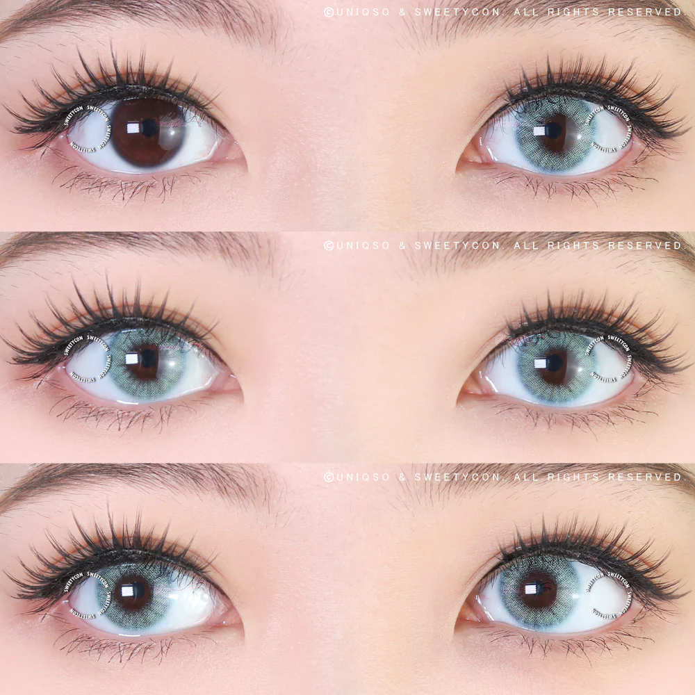 Sweety Hidrocor Topazio (1 lens/pack) - Image 3