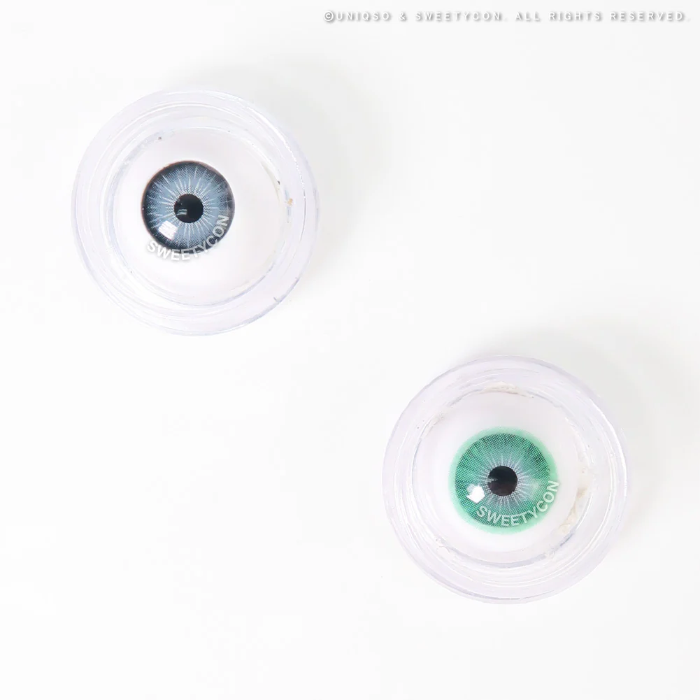 Sweety Hidrocor Verde (1 lens/pack) - Image 4