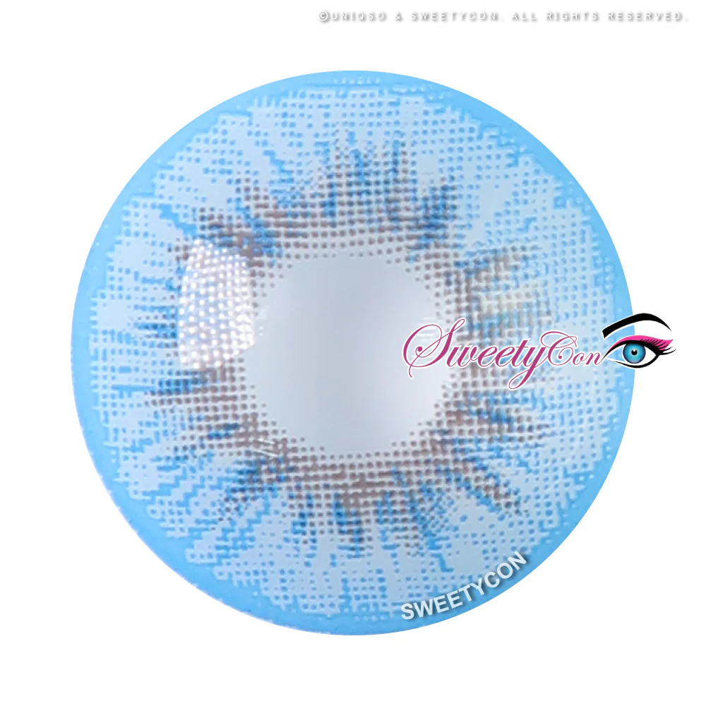 Sweety Icy 2 Blue (1 lens/pack) - Image 4