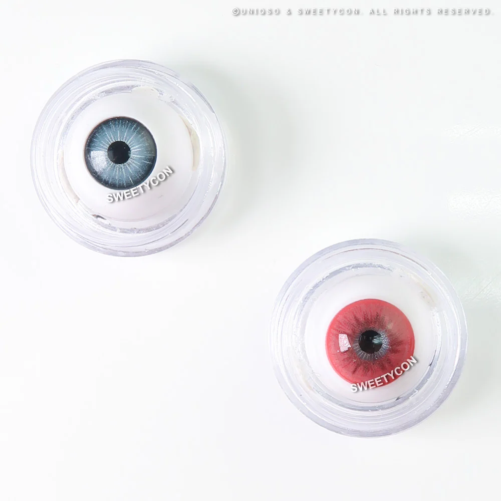 Sweety Icy 2 Pink (1 lens/pack) - Image 5