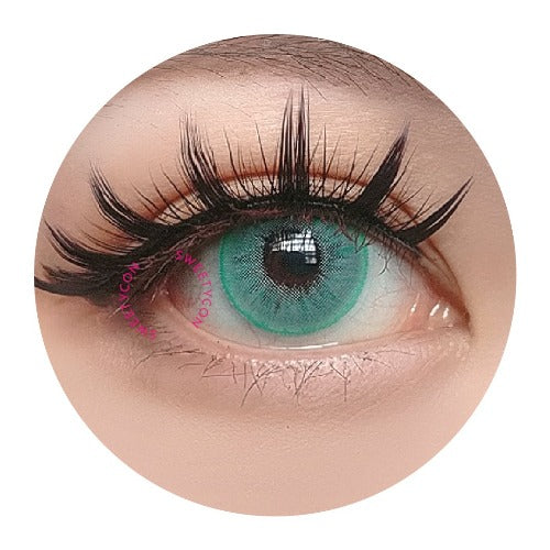 Sweety Icy Green (1 lens/pack)