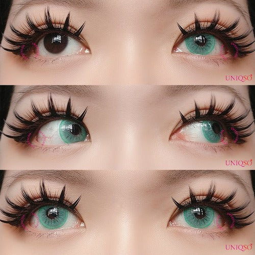 Sweety Icy Green (1 lens/pack) - Image 2