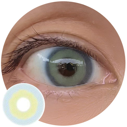 Kazzue Angel Blue (1 lens/pack)