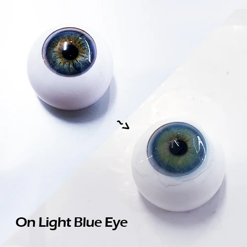 Kazzue Angel Blue (1 lens/pack) - Image 4