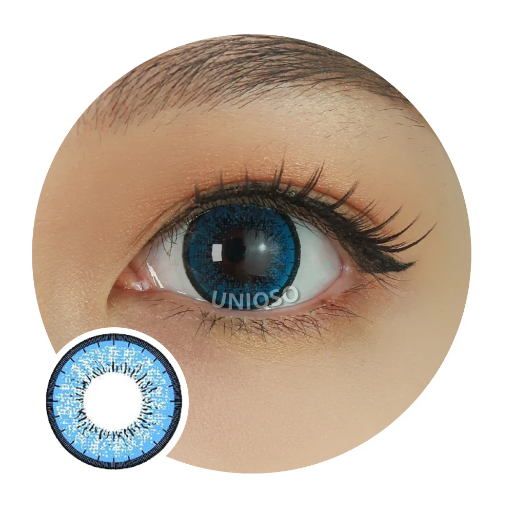 Kazzue Blytheye Blue (1 lens/pack)