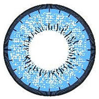 Kazzue Blytheye Blue (1 lens/pack) - Image 4