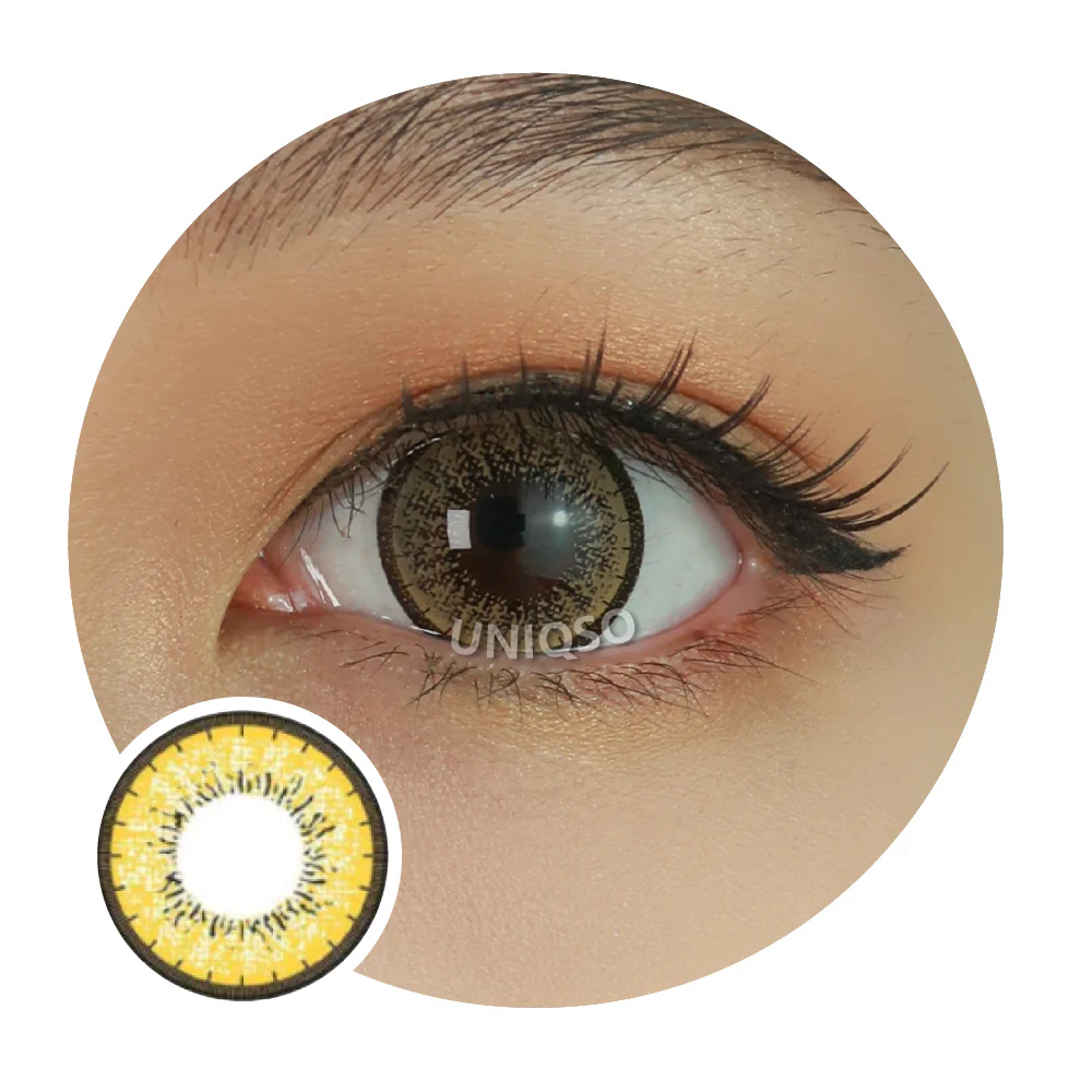Kazzue Blytheye Brown (1 lens/pack)