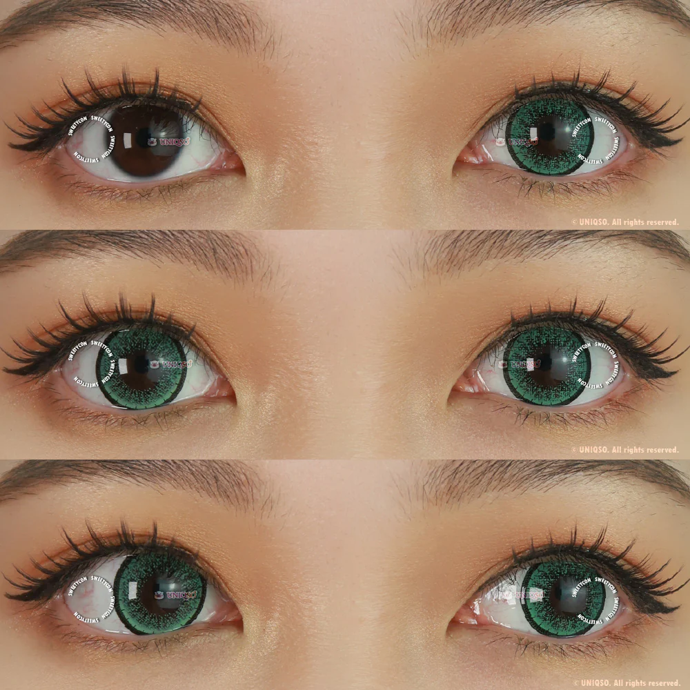Kazzue Blytheye Green (1 lens/pack) - Image 2