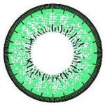 Kazzue Blytheye Green (1 lens/pack) - Image 4
