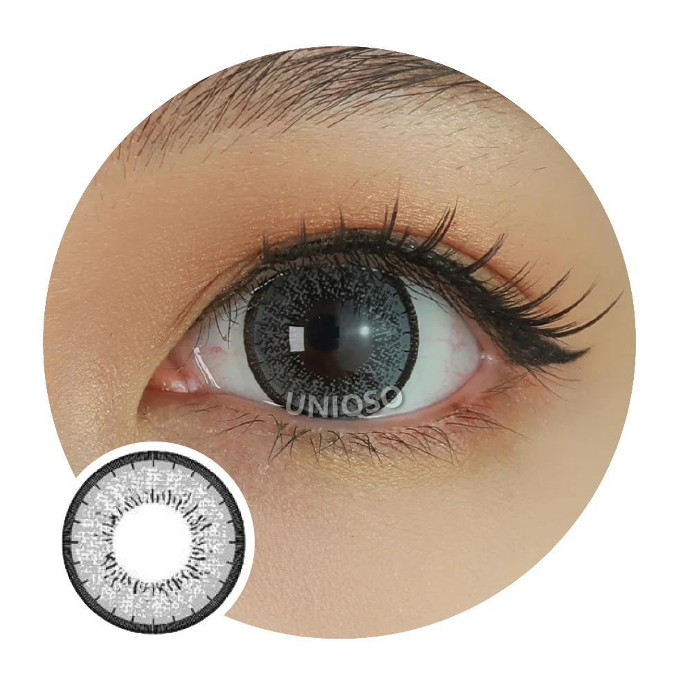 Kazzue Blytheye Grey (1 lens/pack)