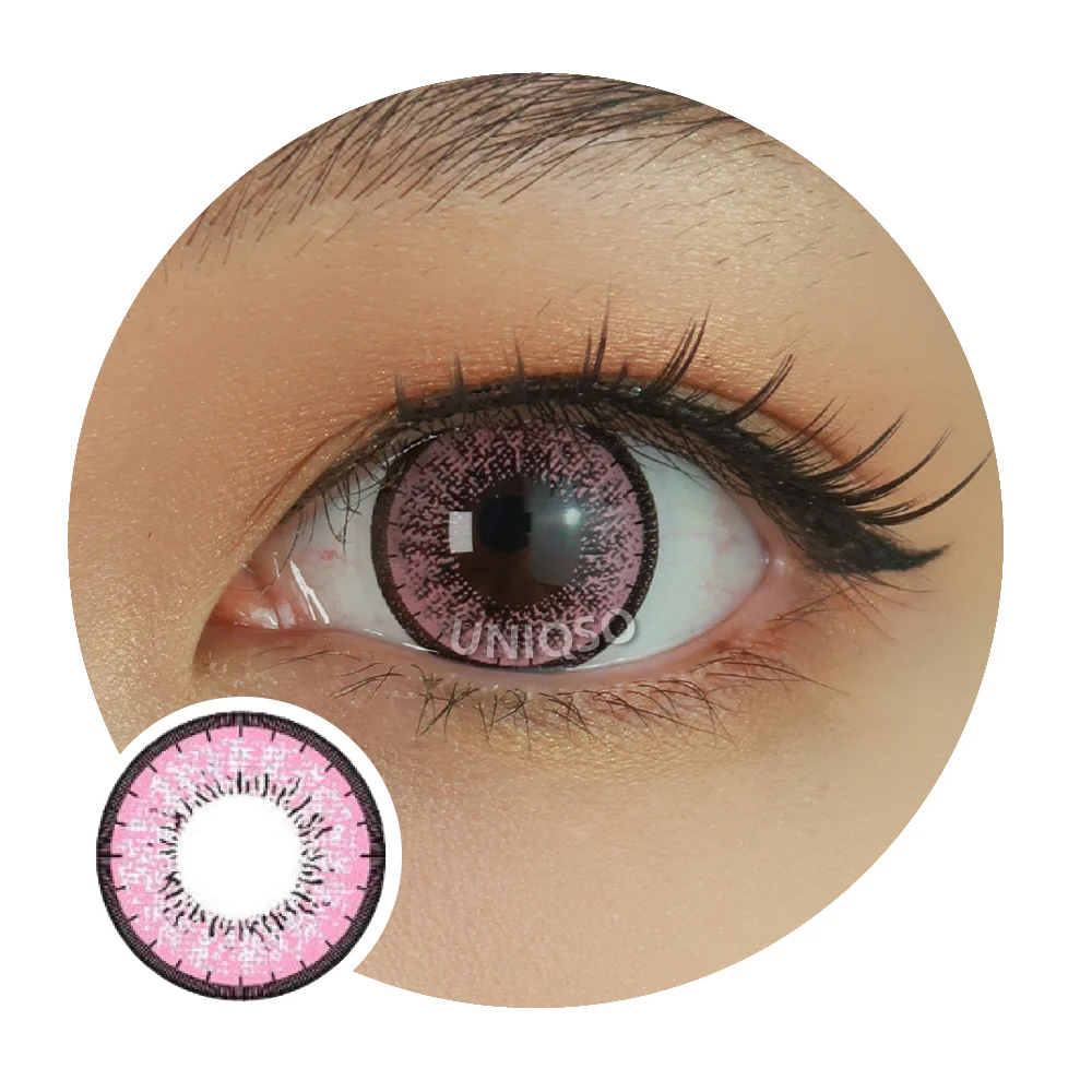 Kazzue Blytheye Pink (1 lens/pack)
