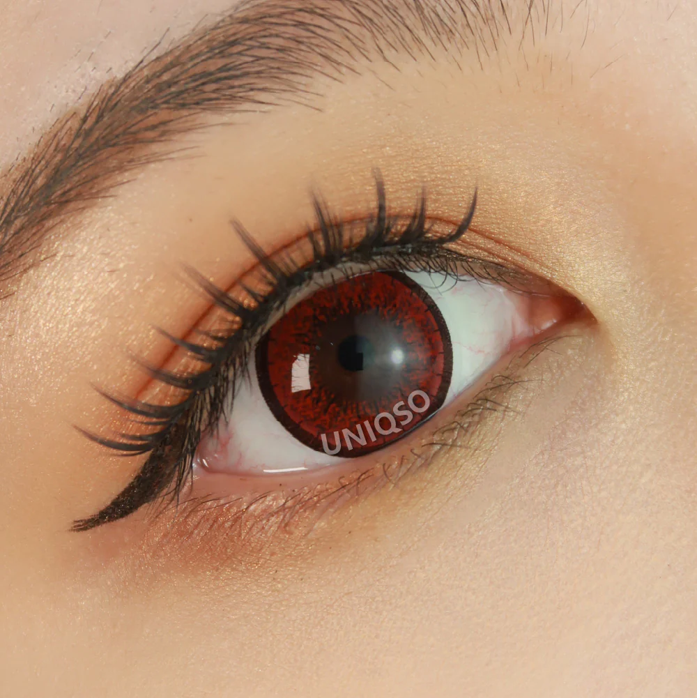 Kazzue Blytheye Red (1 lens/pack) - Image 3