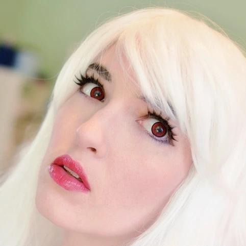 Kazzue Blytheye Red (1 lens/pack) - Image 6