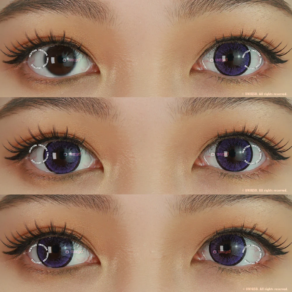 Kazzue Blytheye Violet (1 lens/pack) - Image 2
