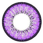 Kazzue Blytheye Violet (1 lens/pack) - Image 4