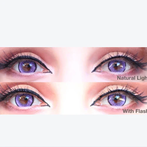 Kazzue Blytheye Violet (1 lens/pack) - Image 5