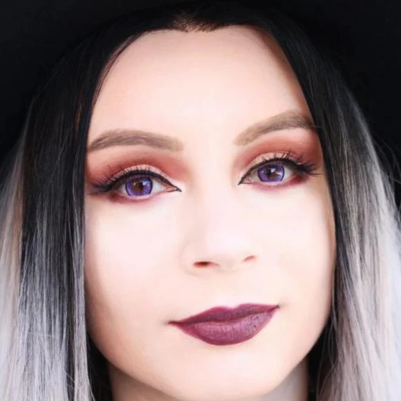 Kazzue Blytheye Violet (1 lens/pack) - Image 6