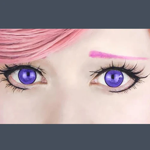 Kazzue Blytheye Violet (1 lens/pack) - Image 7