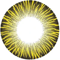 Kazzue Fairy Gold (1 lens/pack)
