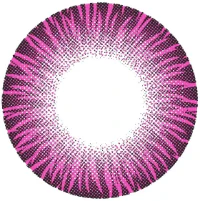 Kazzue Fairy Pink (1 lens/pack)